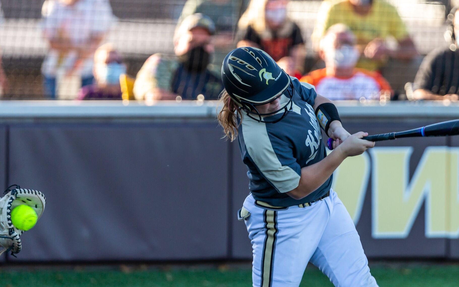 Webster Groves vs. Farmington softball